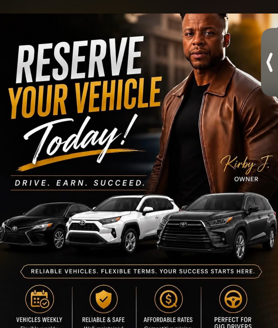 Rent Syntrix owner with available rental vehicles